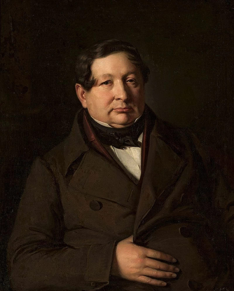 Ritratto del padre - National Museum in Warsaw